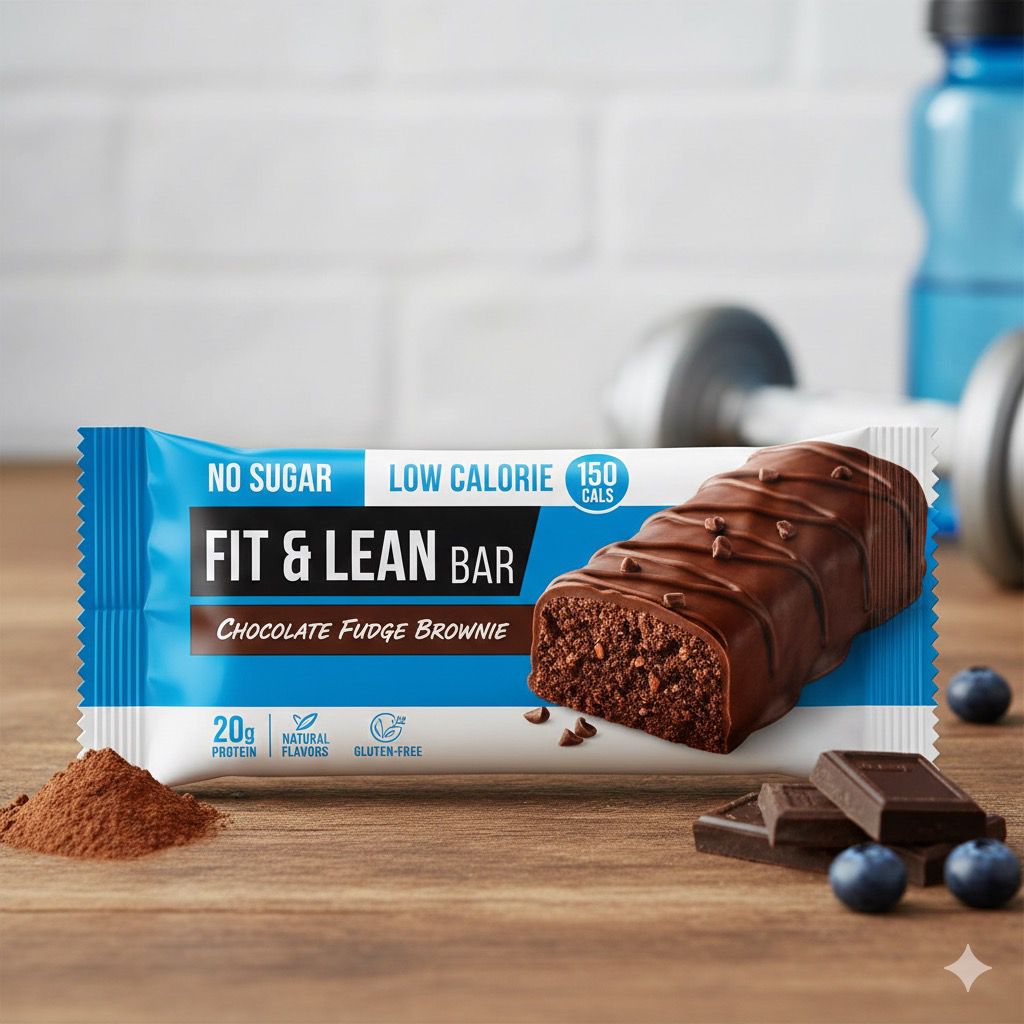 Protein Nutrition Bar